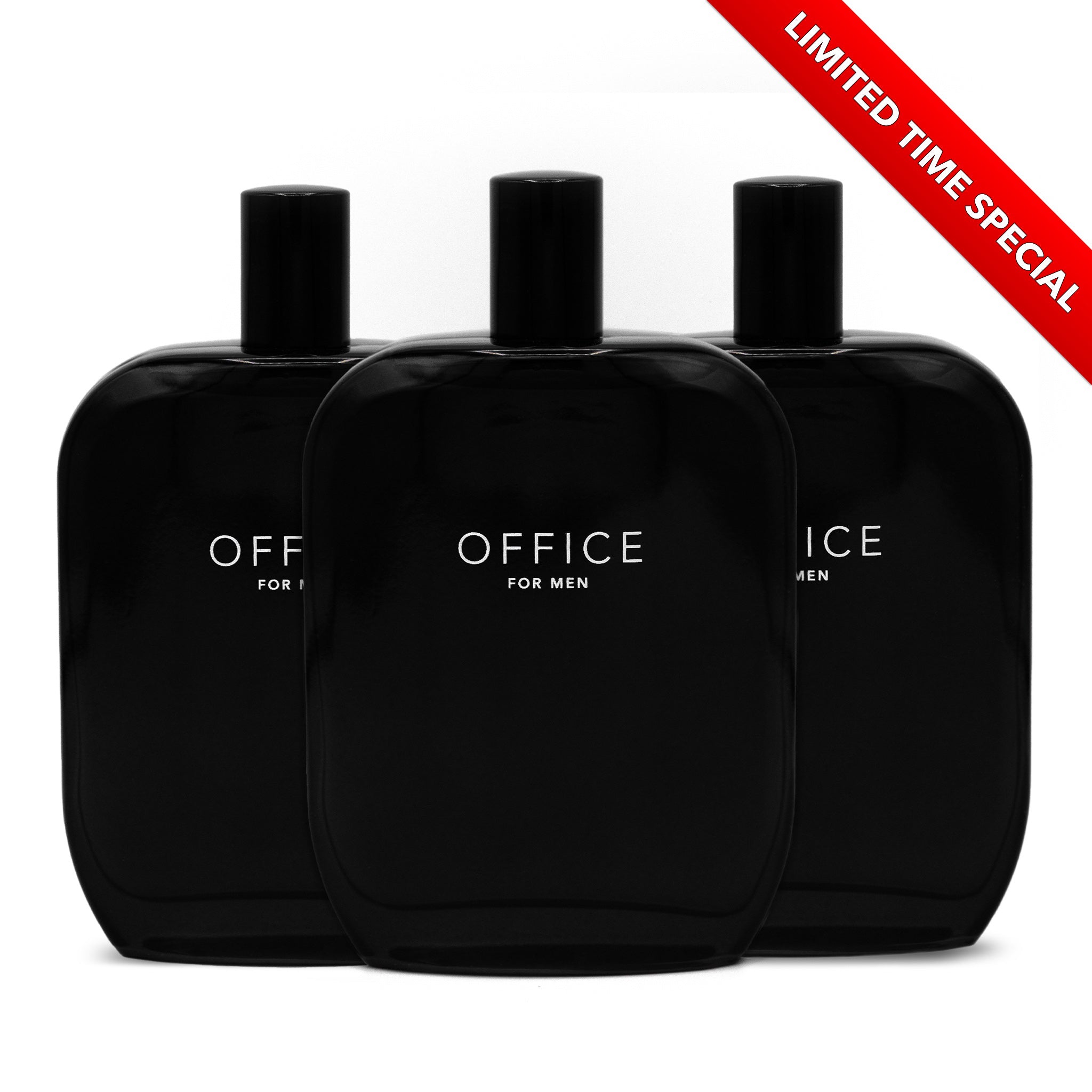 Fragrance on sale One Office For Men 100ml / 3.4 oz Limited Edition EDP Jeremy Fragrance