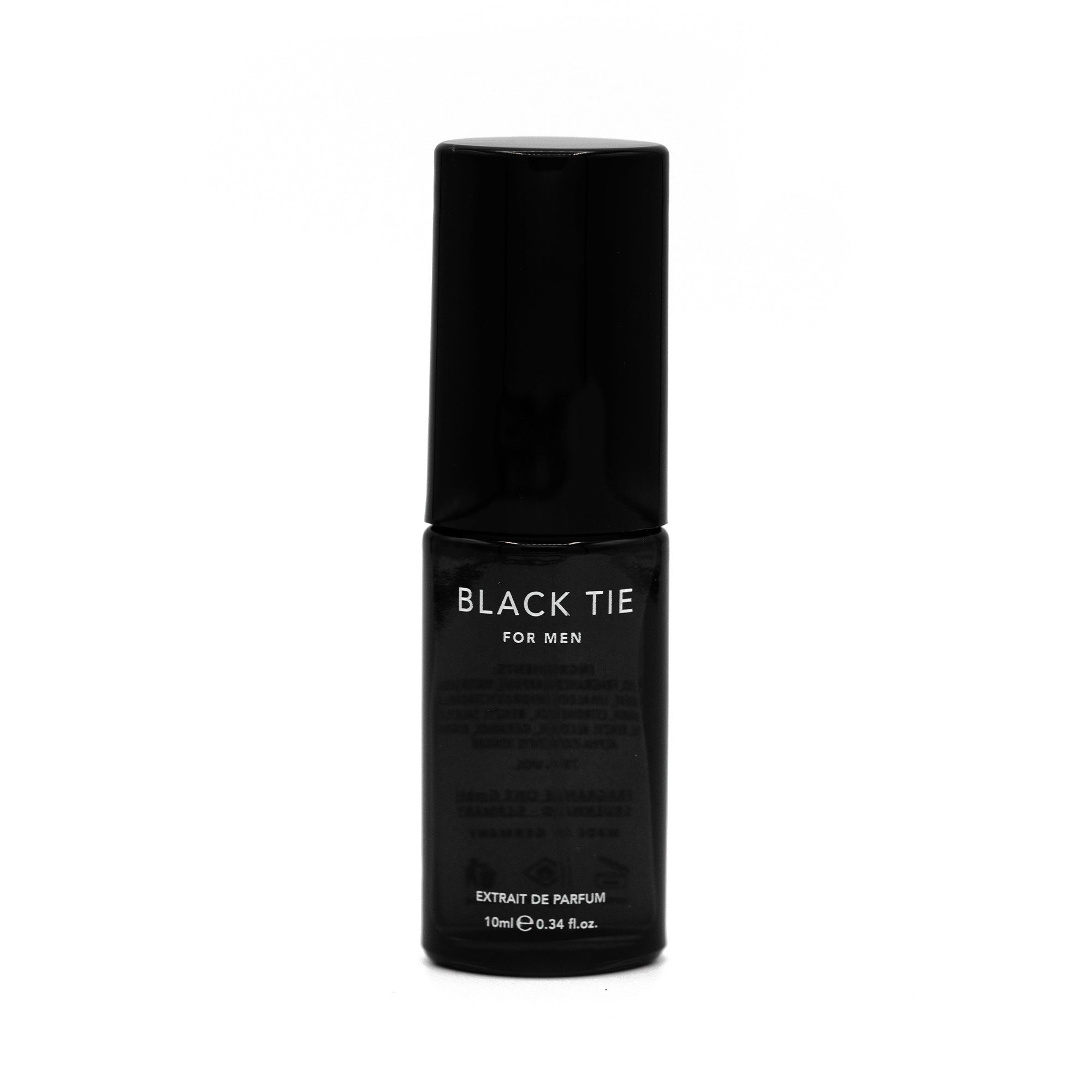 Black tie fragrance one new arrivals