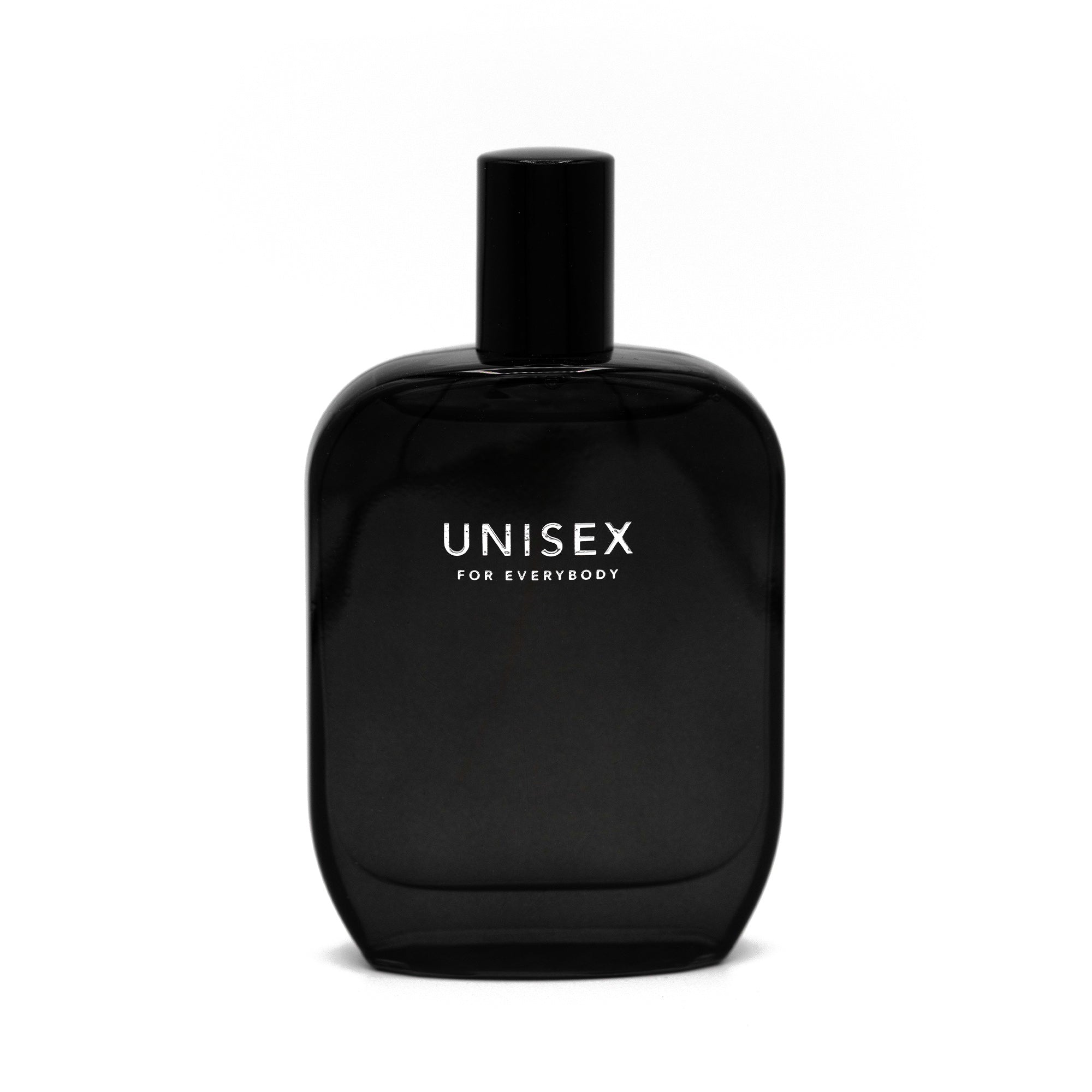 UNISEX for Everybody fragrance bottle 50ml closed cap